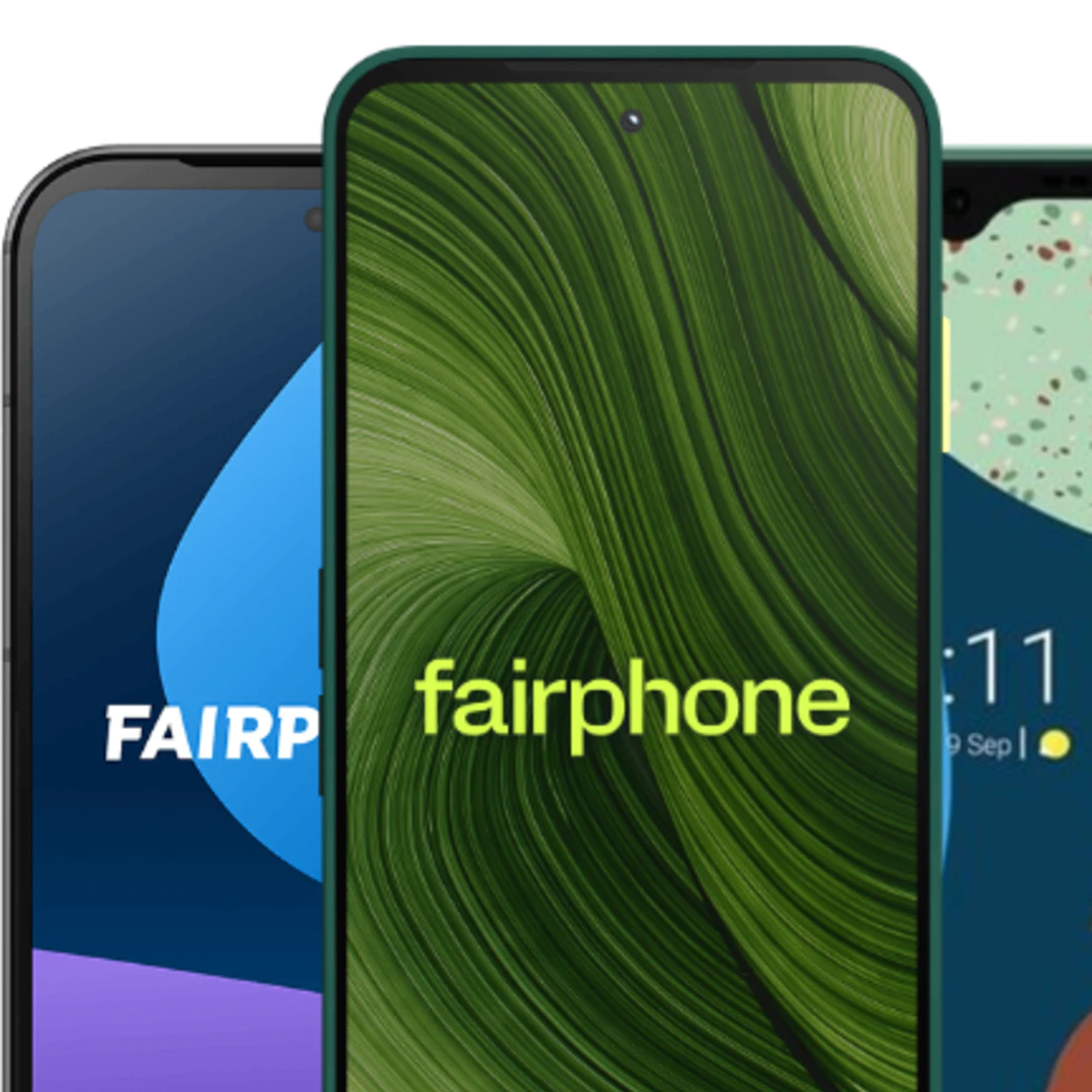 Fairphone Phones