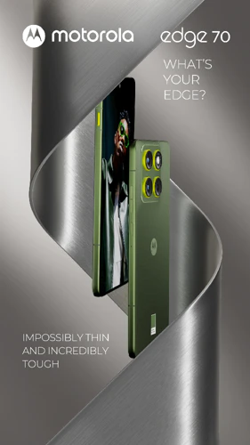 Image of Motorola edge 70 by Evan Blass