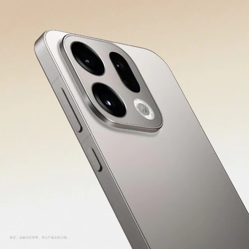 Oppo Find X9 Pro leaked image via @Sondesix