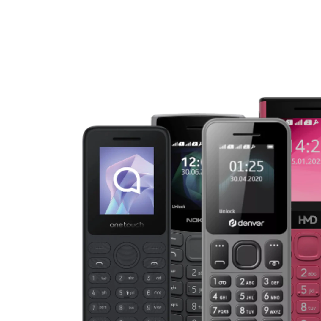 Dumbphones
