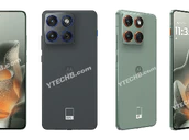 Motorola Edge 70 Leaked By Ytechb