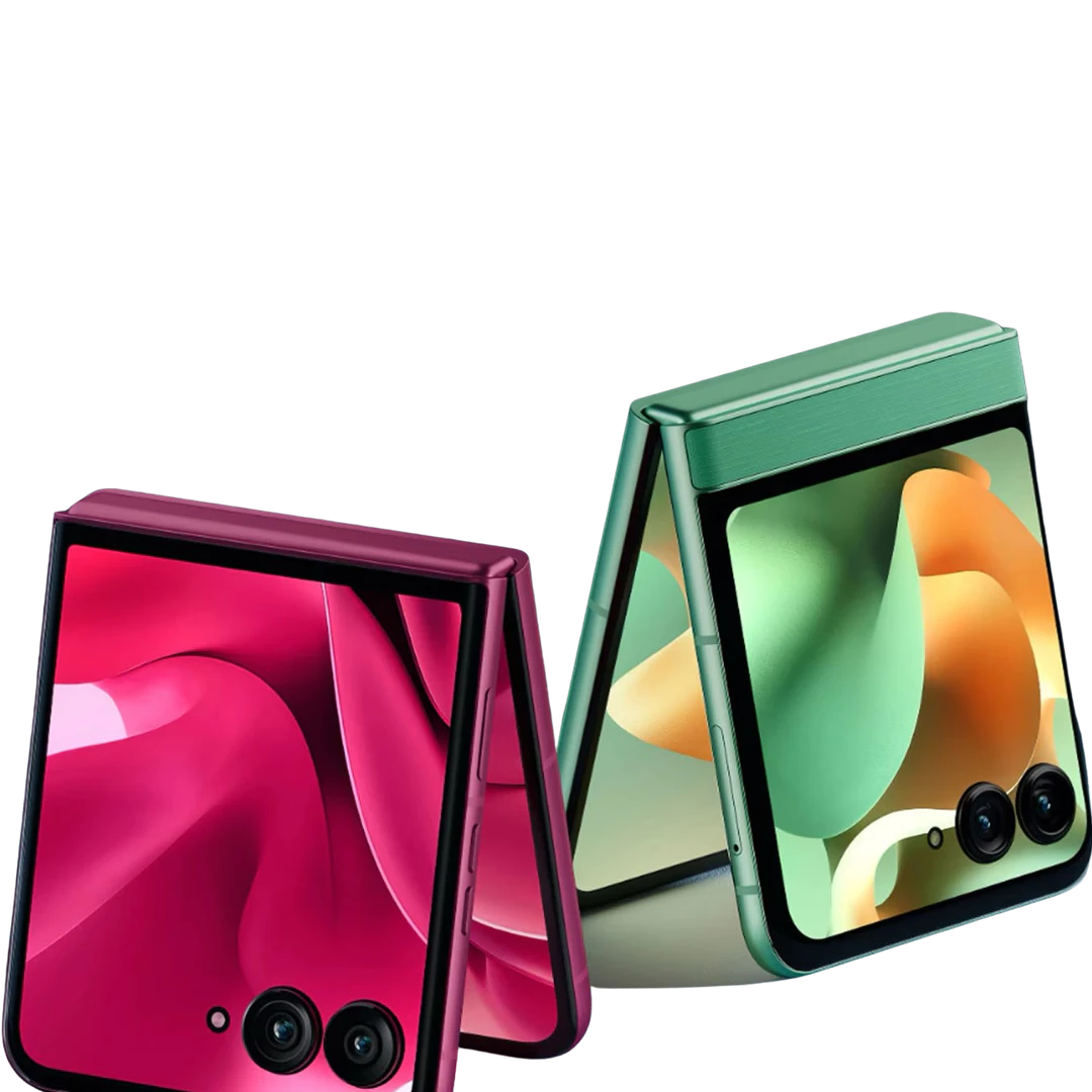 Motorola Razr Serie Foldables