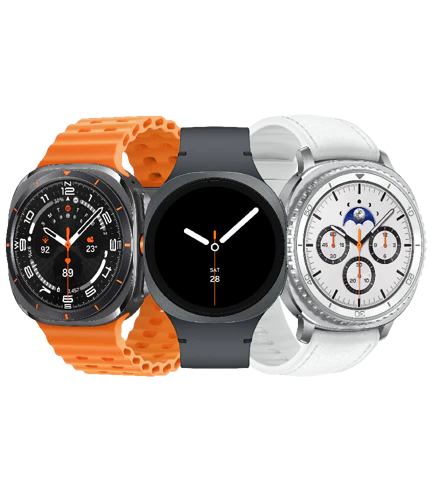 Samsung Galaxy-horloges