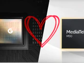 Google Tensor With Mediatek M90 Modem Rumor