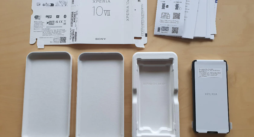 Sony xperia 10 vii without usb cable via brick fish