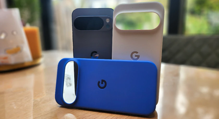 Google pixelsnap case review