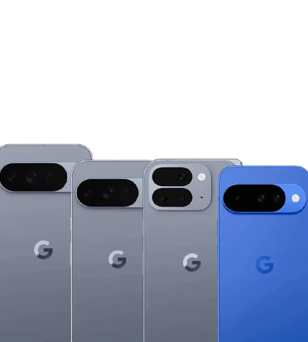 Google Pixel-modellen