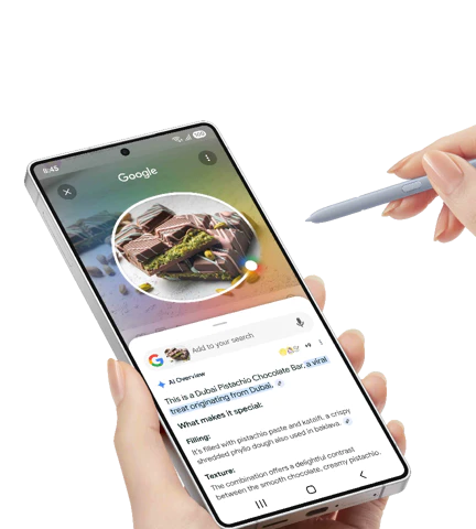 Galaxy S Ultra-modellen