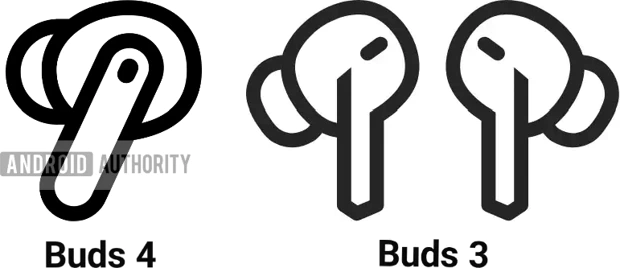 Samsung Galaxy Buds 4 Leaked By Androidauthority