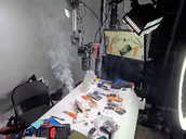 Google Pixel 10 Pro Fold Caught Fire At Jerryrigeverything