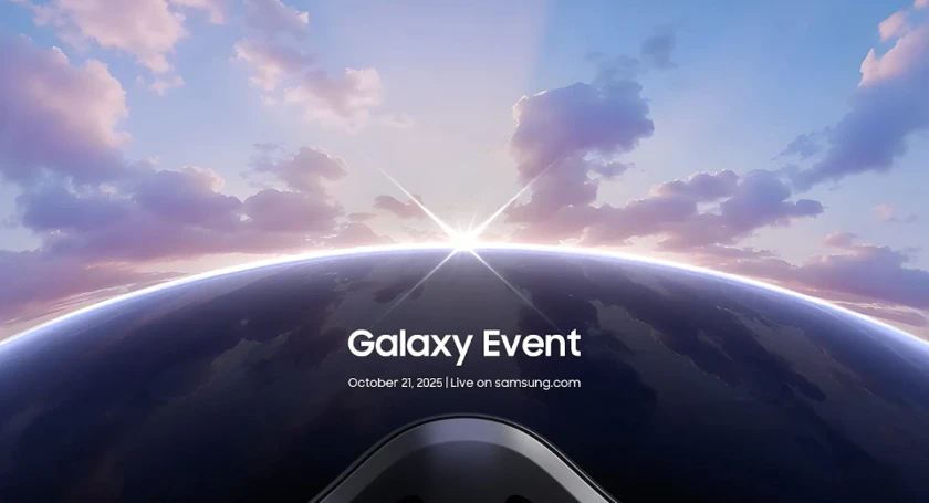 Samsung galaxy event for xr headset