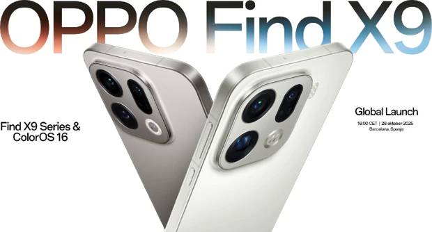Oppo Find X9 Serie Global Announcement
