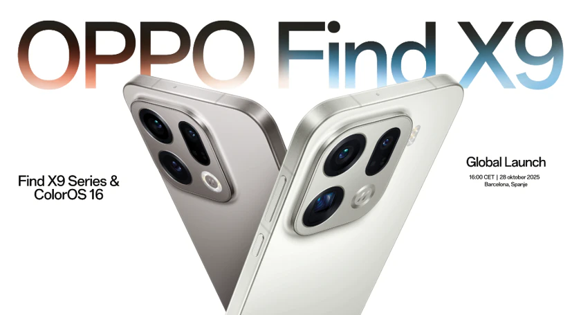 Oppo find x9 global release