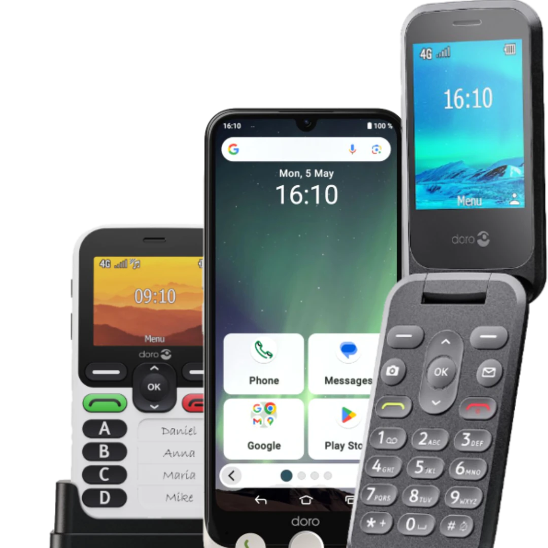 Doro Phones