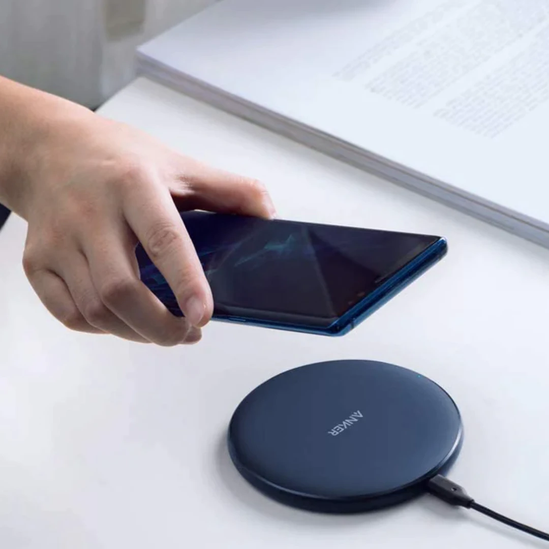 Phones With Wireless Charging