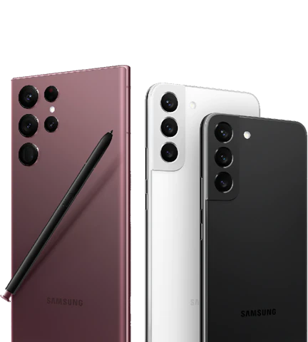 Kunnostetut Galaxy-puhelimet