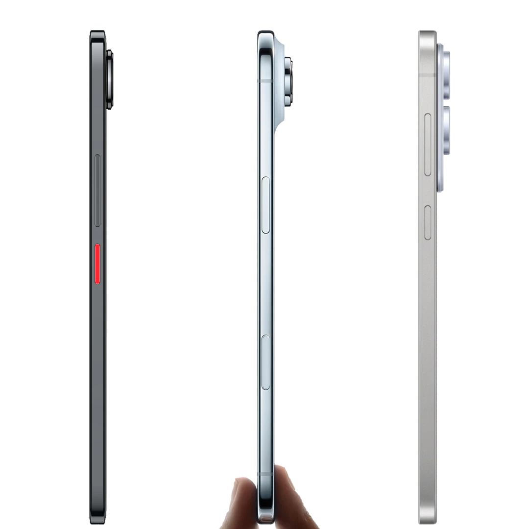 Ultra Thin Smartphones