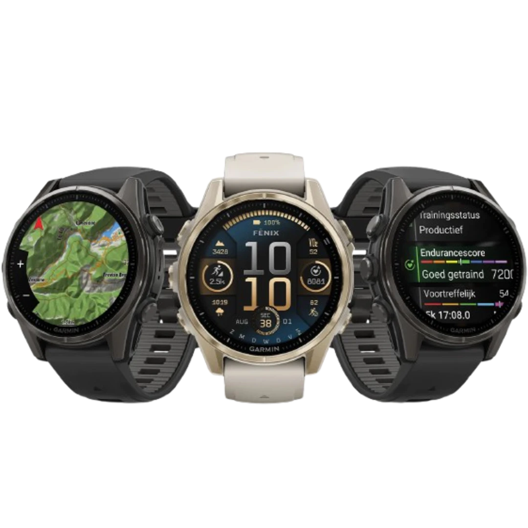 Garmin Fenix Smartwatches