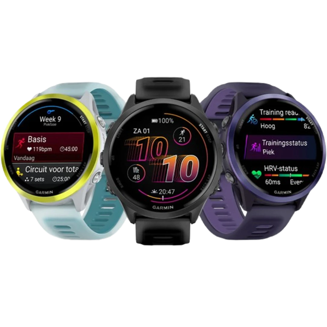 Garmin Forerunner Smartwatches