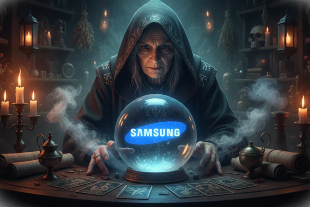 Samsung fortune counter Samsung fortune counter