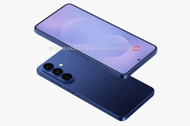 Samsung Galaxy S26 CAD render from @onleaks on AndroidHeadlines Samsung Galaxy S26 CAD render from @onleaks on AndroidHeadlines