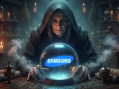 Samsung Galaxy S26 Fortune Teller