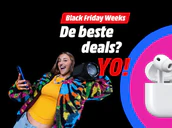 Mediamarkt Black Friday Airpods Pro3