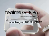 Realme Gt 8 Pro Launch
