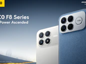 Poco Announces F8 Series With Bose Audio System