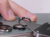 Jerryrigeverything S25 Ultra Test Camera Rings