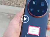 Xiaomi 15 Ultra Leaked Video