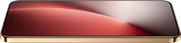 Honor Magic8 Lite Exclusive by NieuweMobiel Red Gold version