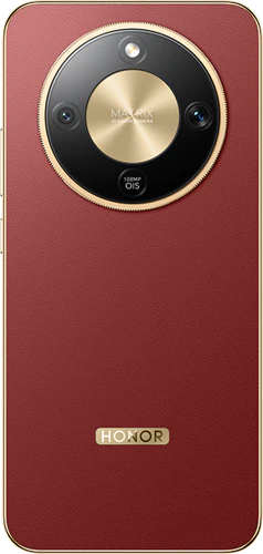 Honor Magic8 Lite Exclusive by NieuweMobiel Red Gold version