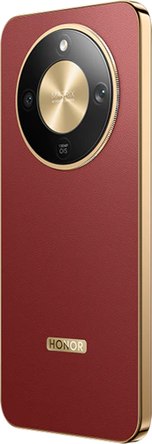 Honor Magic8 Lite Exclusive by NieuweMobiel Red Gold version
