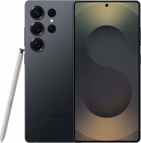 Galaxy S25 Ultra wallpapers vs colors