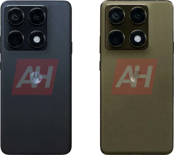 Motorola edge 70 Ultra first renders by AndroidHeadlines