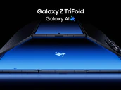 Samsung Galaxy Z Trifold With Galaxy Ai Official
