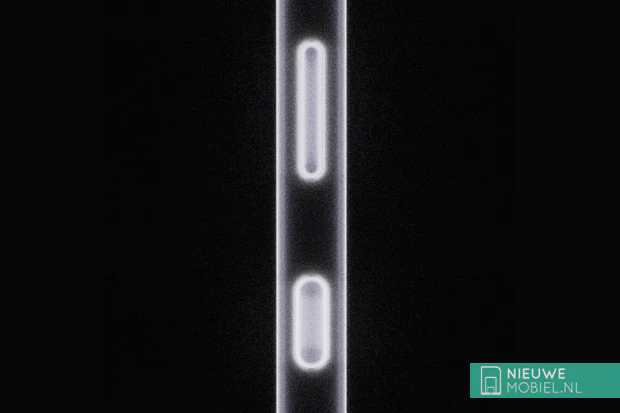 Nothing Phone 3a Camera Button Teaser Nothing Phone 3a Camera Button Teaser