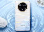 Realme 14 Pro Color Changing Rear