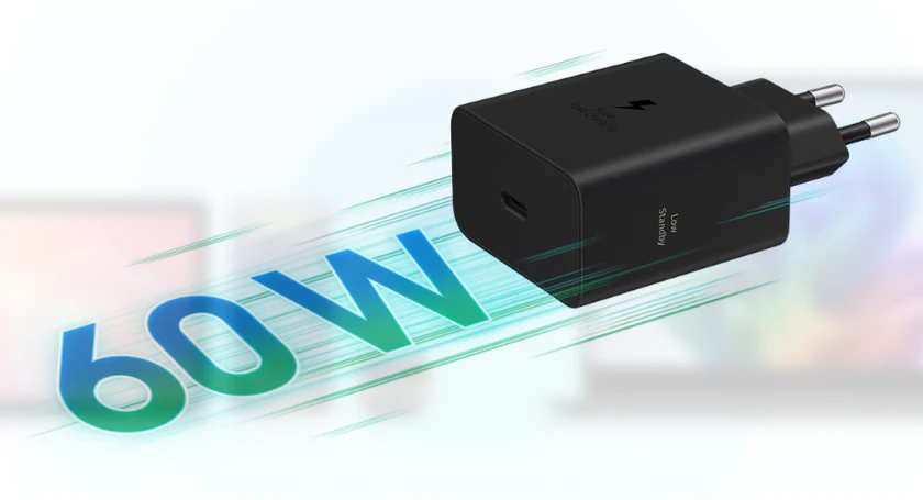 Samsung 60w power adapter for s26 ultra