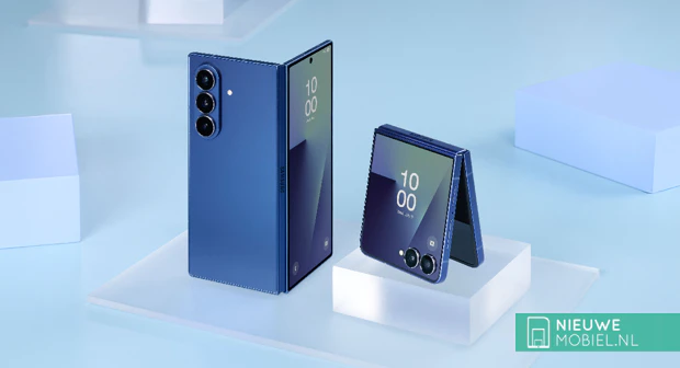Samsung Galaxy Z Fold 7 und Flip 7