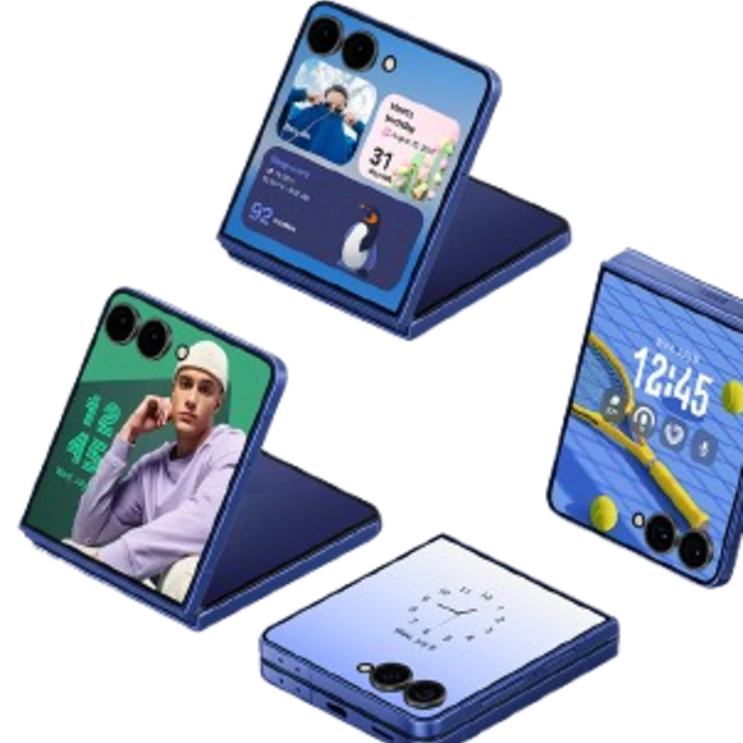 Samsung Galaxy Z Flip Series