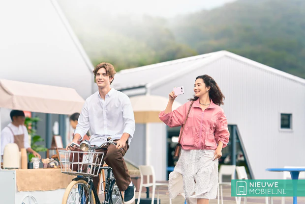 Asus Zenfone 12 Ultra new Gimbal Video stabilization