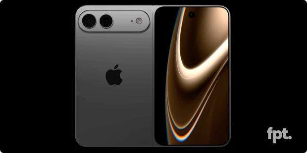 Leaked images of the foldable Apple iPhone Fold by Jon Prosser of fpt.