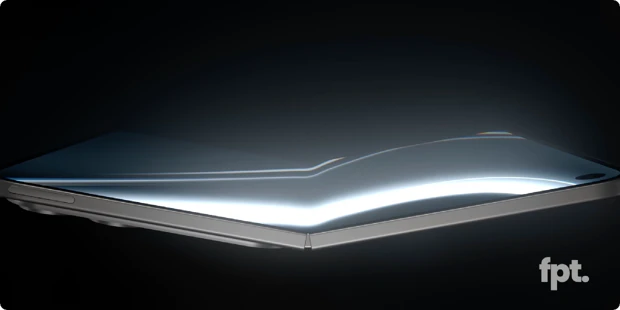 Leaked images of the foldable Apple iPhone Fold by Jon Prosser of fpt.