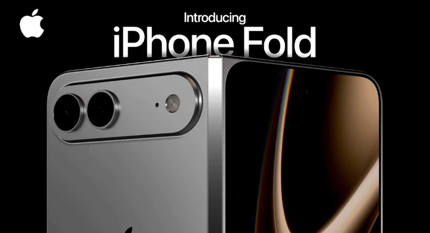First look of appe iphone fold by jon prosser of fpt