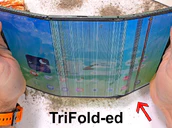 Samsung Galaxy Z Trifold Fails Bendtest Jerryrigeverything