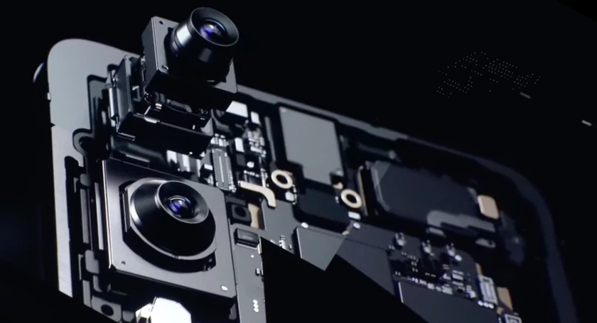 Samsung s25 edge camera closeup