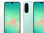 Samsung Galaxy A26 Leaked Renders By Mysterylupin