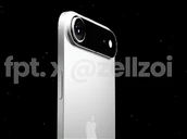 Apple Iphone 17 Air New Design Fpt